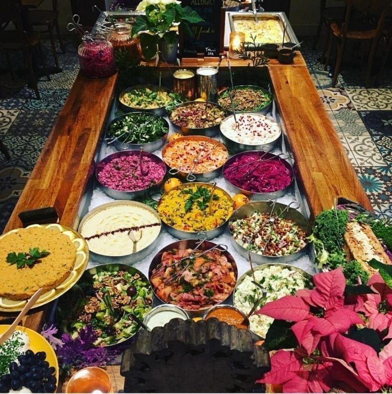 julbord